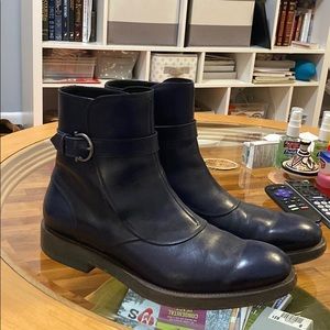 Mens Ferragamo Boots